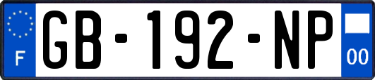 GB-192-NP