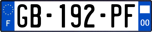 GB-192-PF