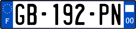 GB-192-PN