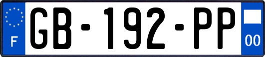 GB-192-PP