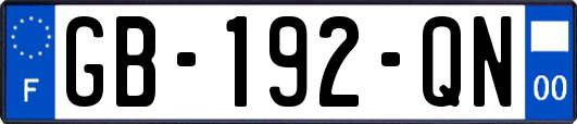 GB-192-QN