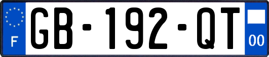 GB-192-QT