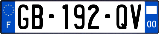 GB-192-QV