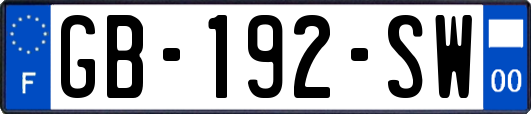 GB-192-SW