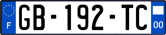 GB-192-TC