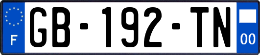 GB-192-TN