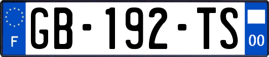 GB-192-TS