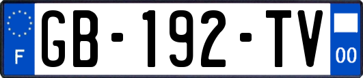 GB-192-TV