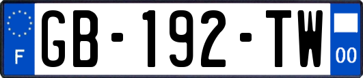 GB-192-TW