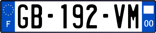 GB-192-VM