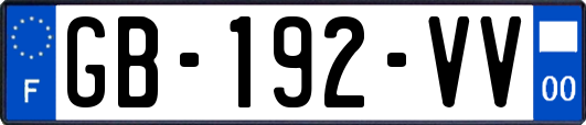 GB-192-VV
