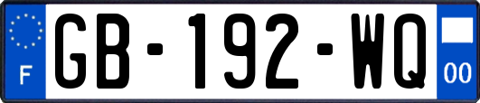 GB-192-WQ