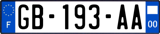 GB-193-AA