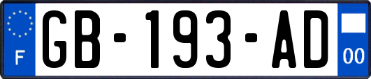 GB-193-AD