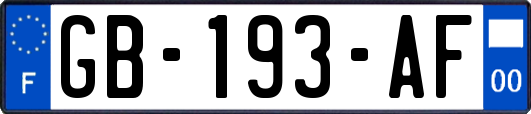 GB-193-AF