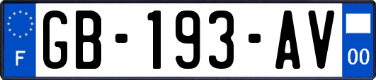 GB-193-AV