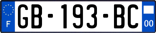 GB-193-BC