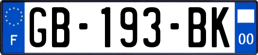 GB-193-BK