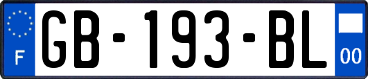 GB-193-BL