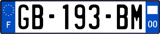 GB-193-BM