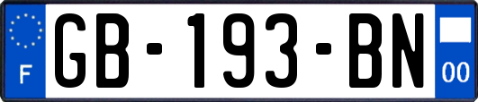 GB-193-BN