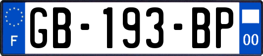 GB-193-BP