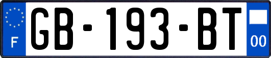 GB-193-BT