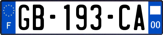 GB-193-CA