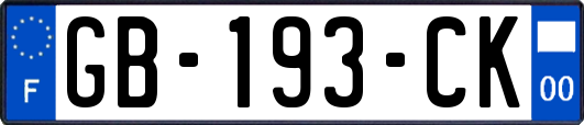 GB-193-CK