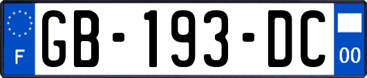 GB-193-DC