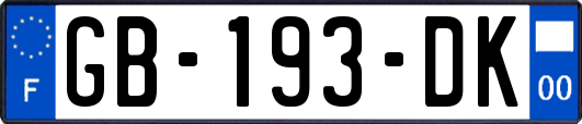 GB-193-DK