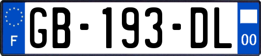 GB-193-DL