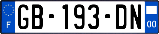GB-193-DN