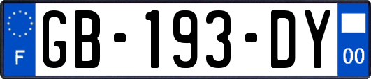 GB-193-DY