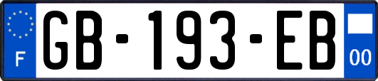 GB-193-EB