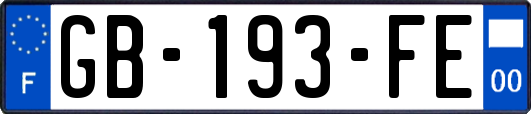 GB-193-FE