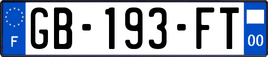 GB-193-FT