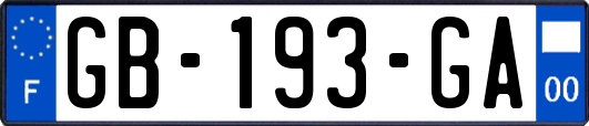 GB-193-GA