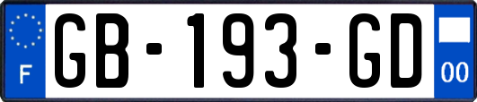 GB-193-GD