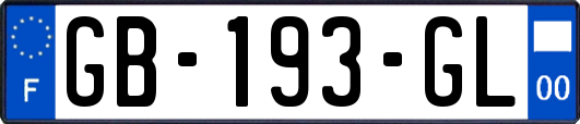GB-193-GL