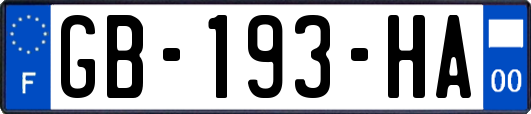 GB-193-HA