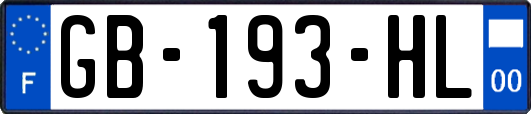 GB-193-HL