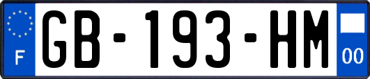 GB-193-HM