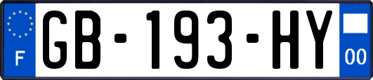 GB-193-HY