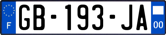 GB-193-JA