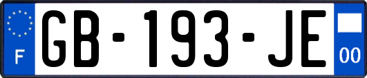 GB-193-JE