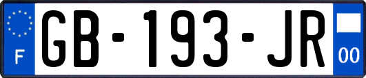 GB-193-JR