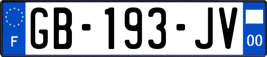 GB-193-JV
