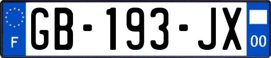 GB-193-JX