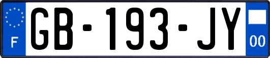 GB-193-JY